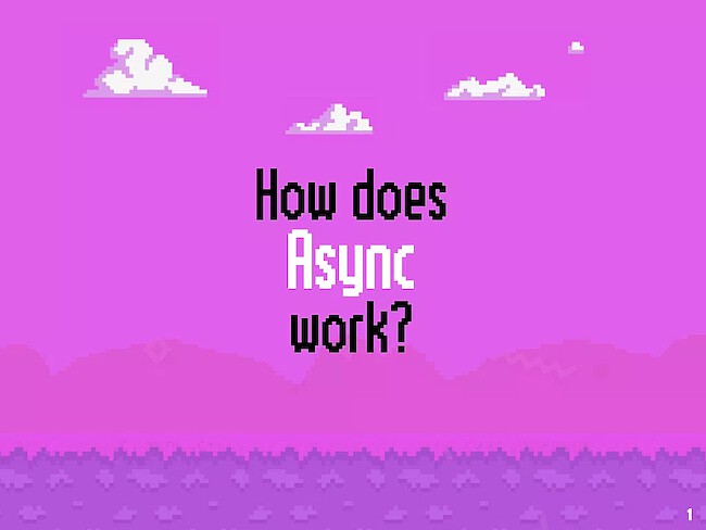 Me speaking at Web Meetup Cologne, 2019